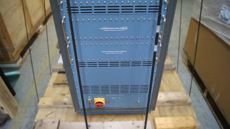 Matrix Test Equipment ASX-16C/D 119 Multiple Frequency Signal Generator