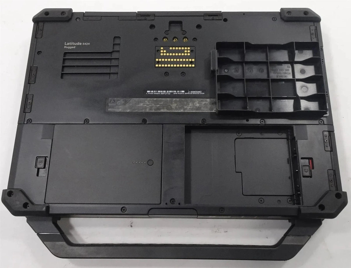 Dell Latitude 5424 Rugged 14" Core i5-8350U 1.7GHz 16GB 512GB SSD Win 11 Pro