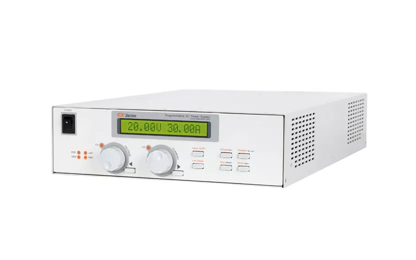 ODA EX60-10TB Switching Type Programmable DC Power Supply 60V 10A 600W - XG eqpt