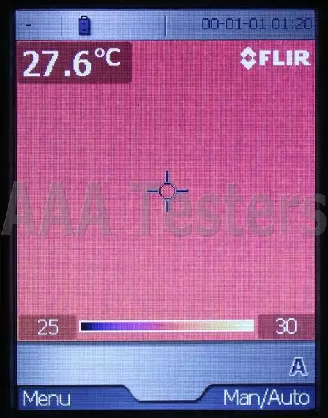 Flir BCAM 9Hz 120 x 120 Infrared Camera Thermal Imaging Camera IR B CAM Imager - XG eqpt