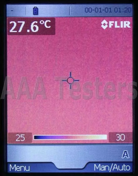 Flir BCAM 9Hz 120 x 120 Infrared Camera Thermal Imaging Camera IR B CAM Imager - XG eqpt