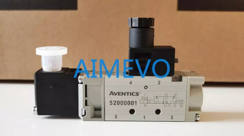 1pc NEW 52000001 Solenoid Valve