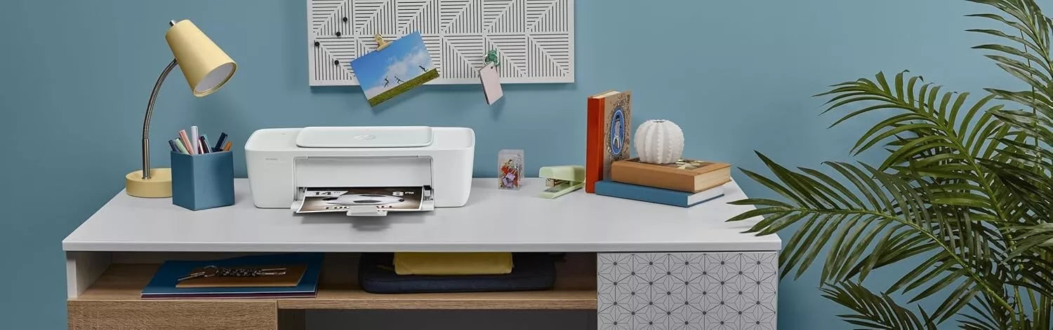 HP Deskjet 2332 All-in-One Colour Printer, Scanner & Copier