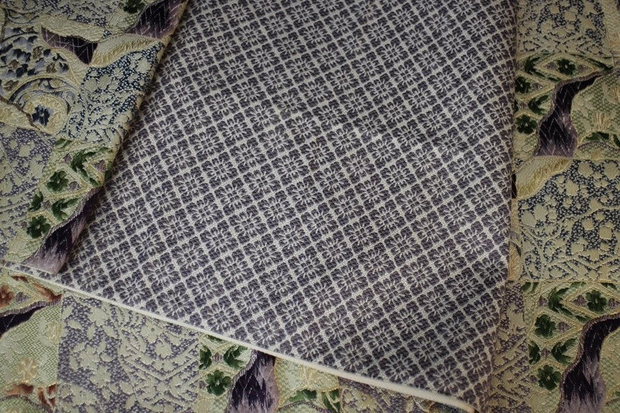 OBI checkerd pattern and phenix