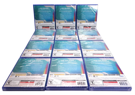 Lot of 12 Concord Sony PlayStation 5 - Discontinued Game - New