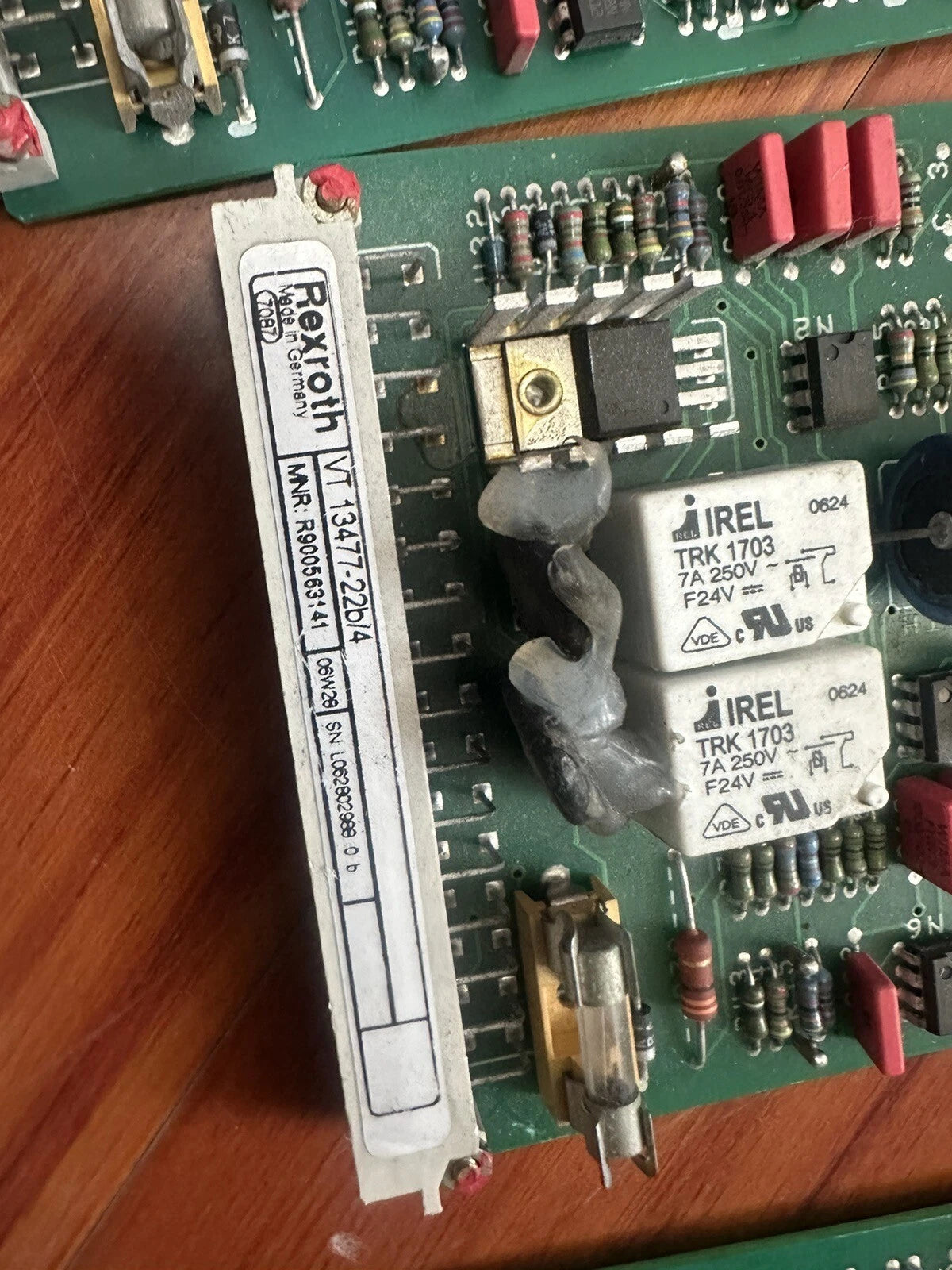 VT13477-22/4 R900563141: High-precision Temperature Sensor