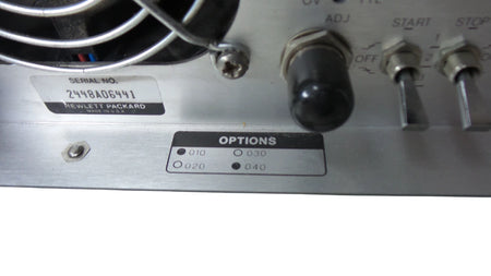 HP 5335A Universal Counter for Reliable Frequency Measurements