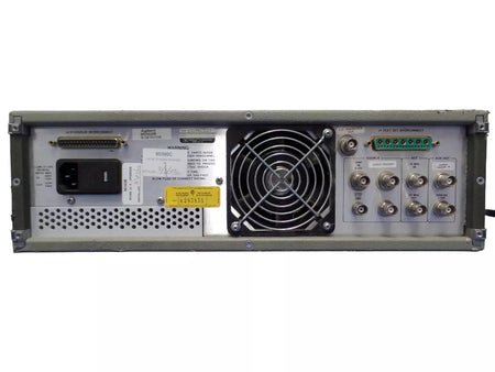 HP 8530A Microwave Receiver for Precision Signal Reception