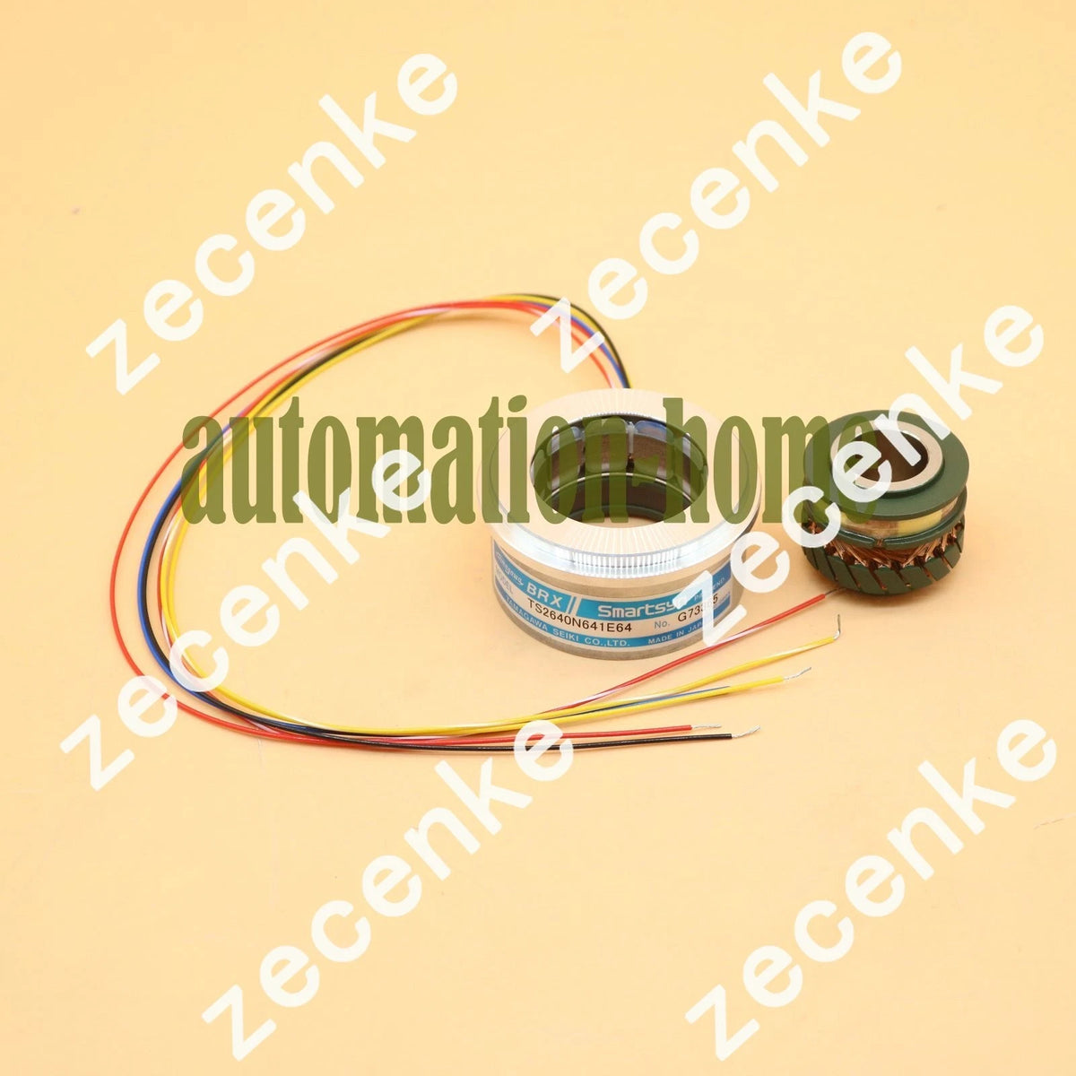 TS2640N641E64 Tamagawa Encoder Resolver for Servo Motor