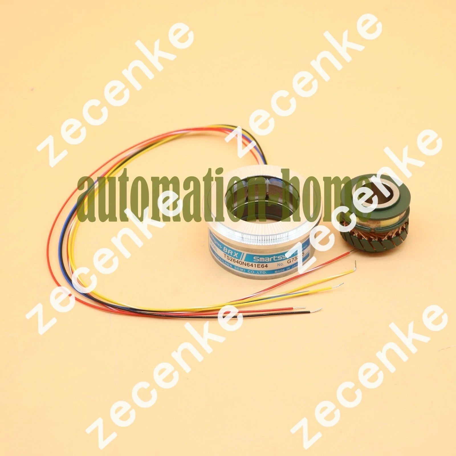 TS2640N641E64 Tamagawa Encoder Resolver for Servo Motor