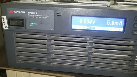 RP7962A Lab Power Supply