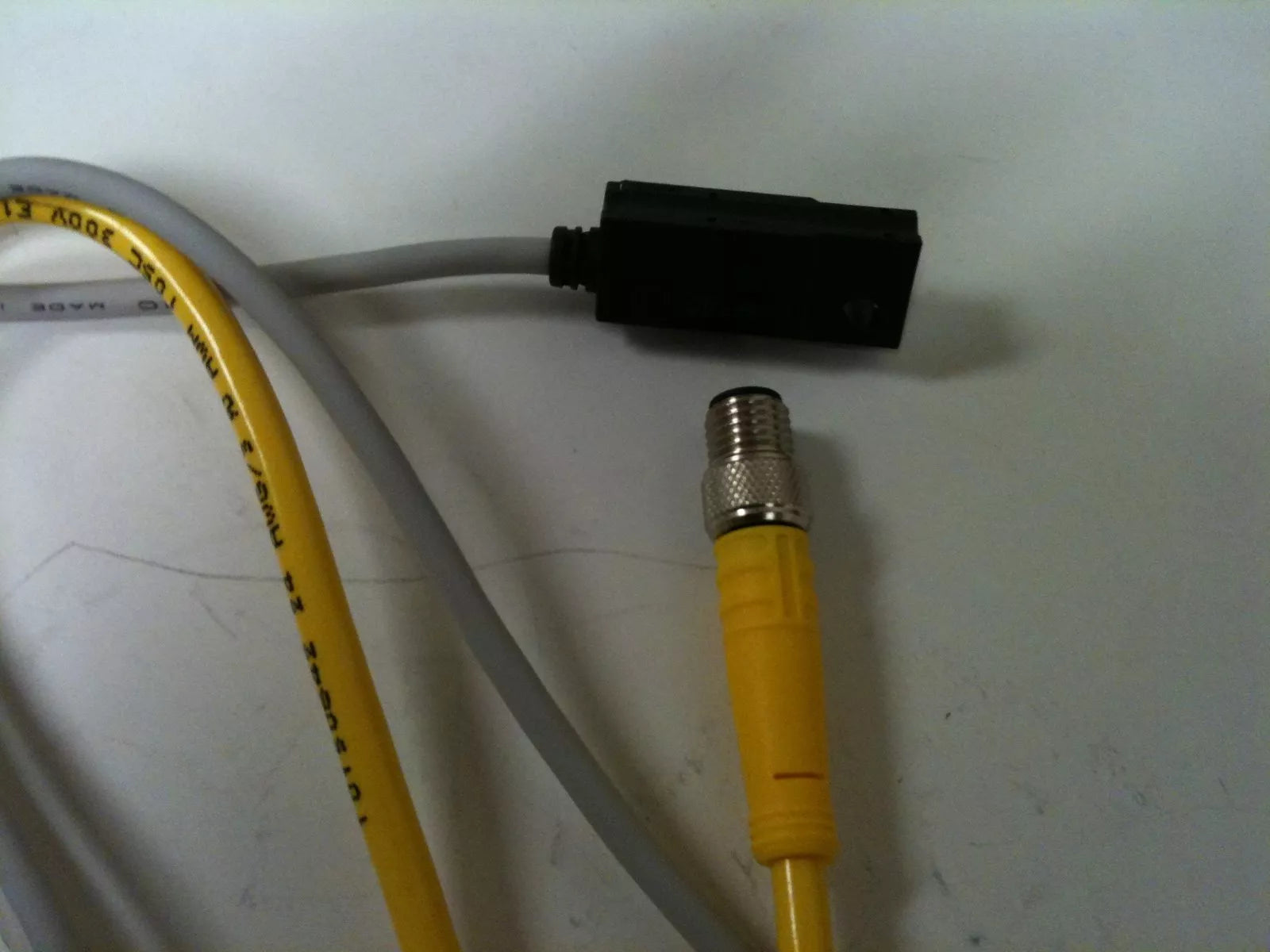 SMC D-H7A2 Sensor & Turk U0135-6 Picofast Cordset