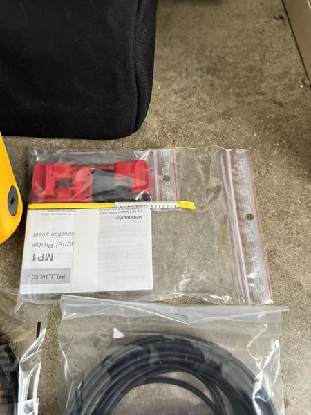 Fluke 1738/EUS/WWG Power Logger Kit 3 Phase with Bag