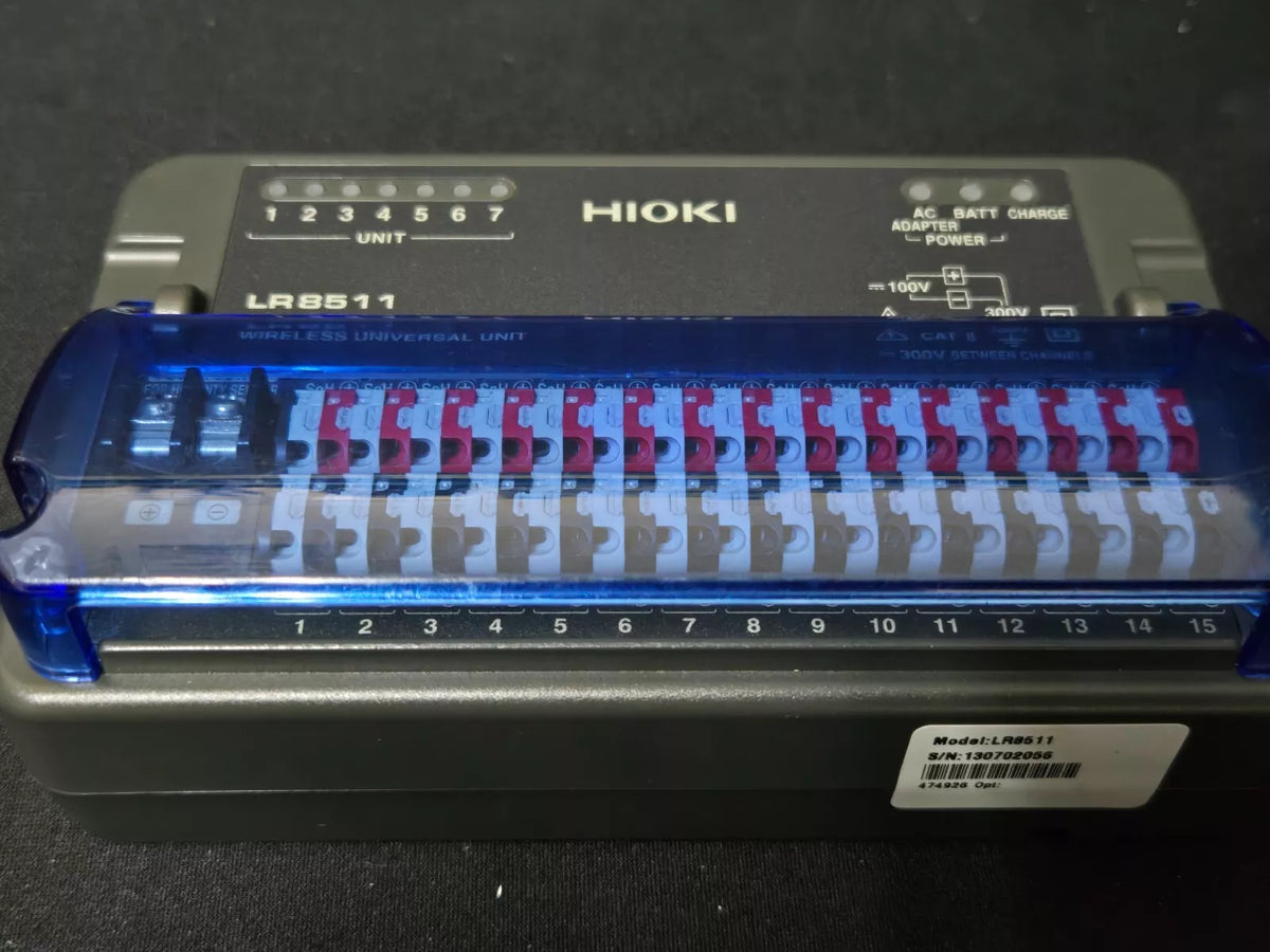 Hioki LR8511 Wireless Universal Unit (2056)