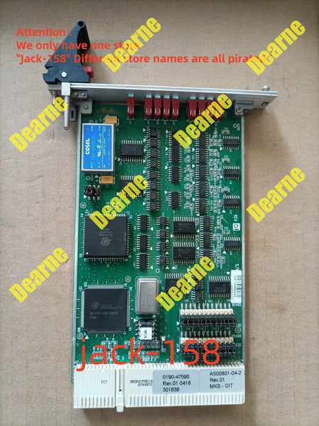 MKS MKS-AS00801-04-2