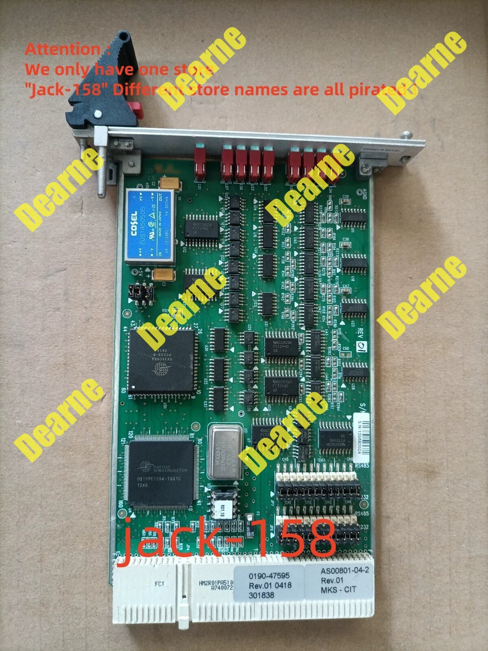 MKS MKS-AS00801-04-2