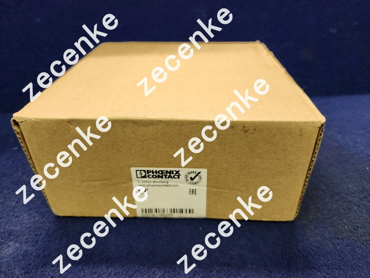 New Phoenix Contact TRIO-UPS/1AC/24DC/5 Integrated Power Supply 2866611