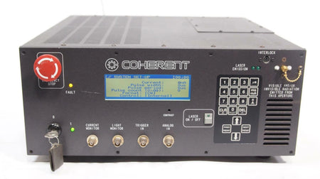 Coherent Fap Industrial Powered Fiber Array Package System