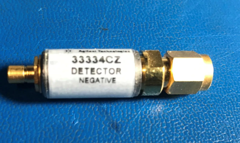 Agilent 08360-60058 60147 33334CZ Detector 26.5 GHz for 83623A 8360 83631 NEG