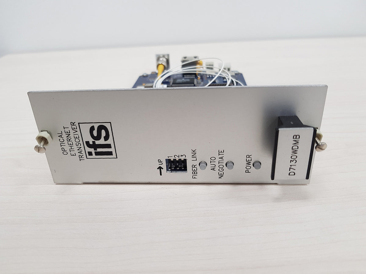 Optical Ethernet Transceiver by GE Security
