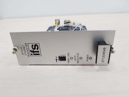 Optical Ethernet Transceiver by GE Security