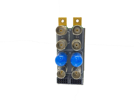 HARRIS ACO6800+ISD Intelligent Single Switchover for HD/SD/ASI Sources with QSEE
