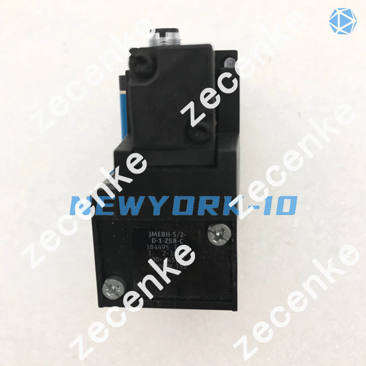 Festo Solenoid Valve JMEBH-5/2-D-1-ZSR-C 184495 - New in Box
