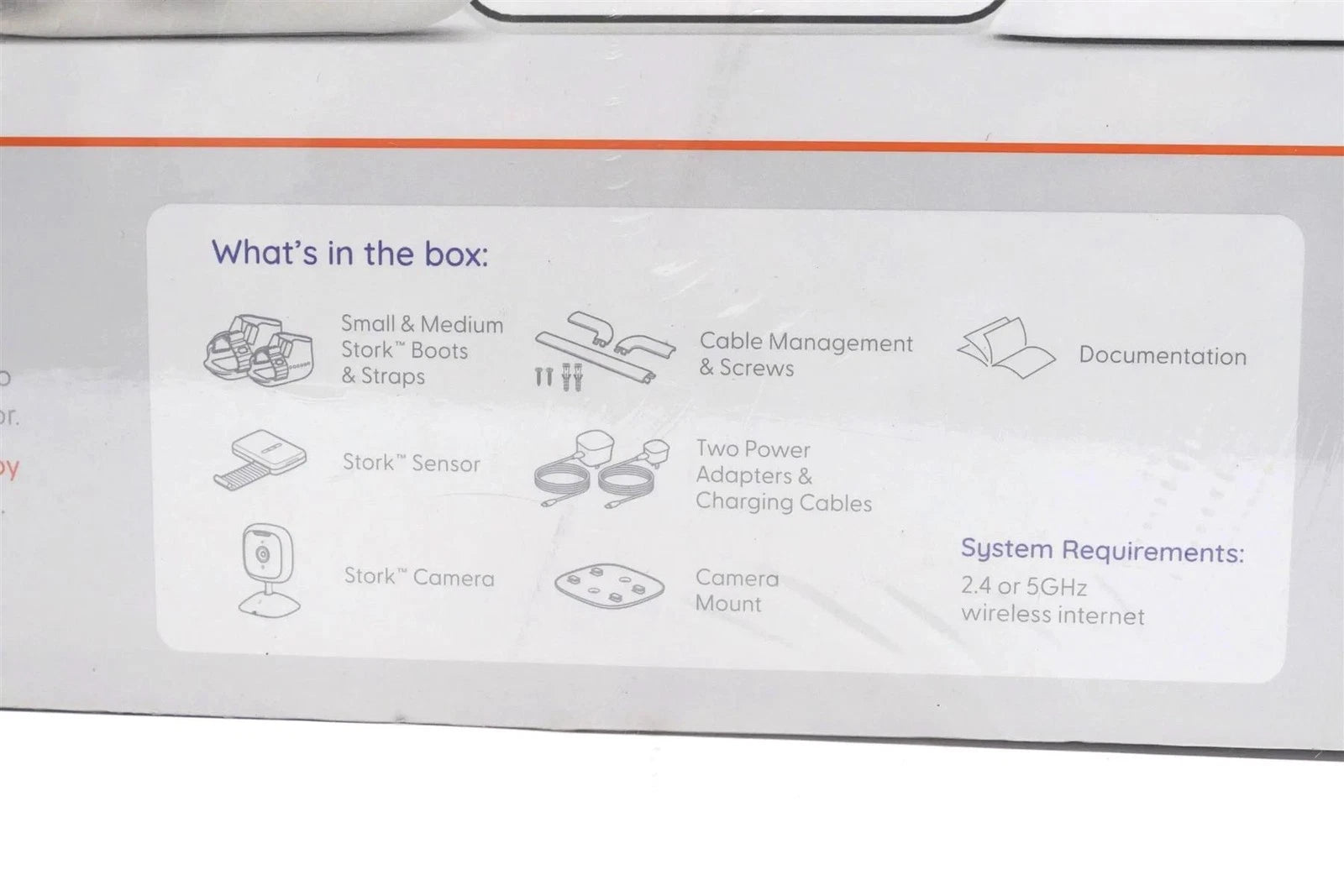 Masimo Smart Home Baby Monitoring System STRKPLS100W - Free Shipping