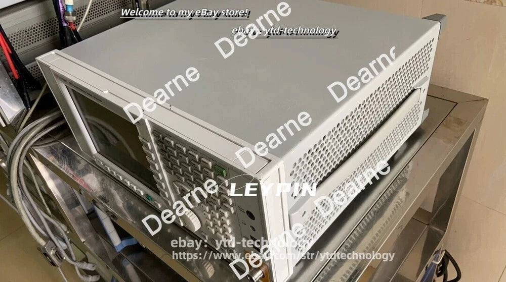 AGILENT / Keysight N9020A MXA Spectrum Analyzer 3.6GHz