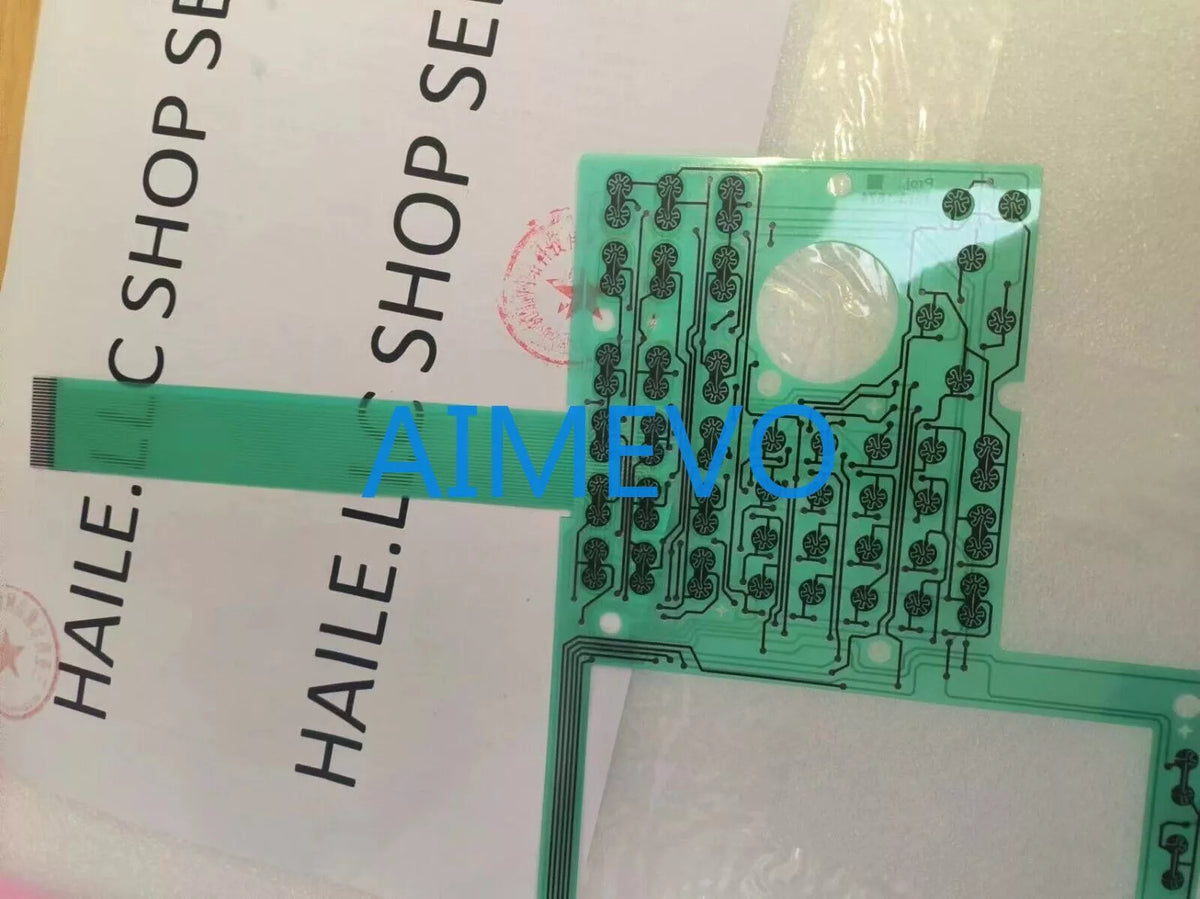 Keyboard Key Film for Rohde & Schwarz FSV3/FSV7/FSV13/FSV40 Signal Analyzer