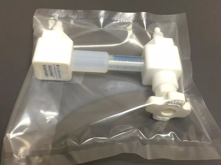Accu-Tek Fluoroware FM-4F-75-P Flowmeter