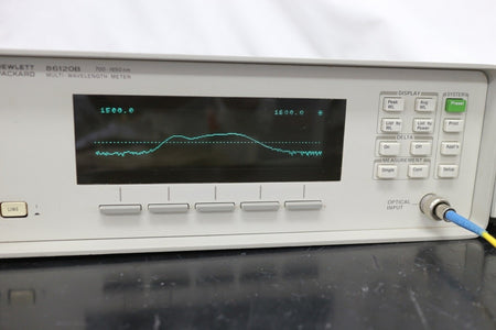 83438A 1530-1560nm Erbium Source