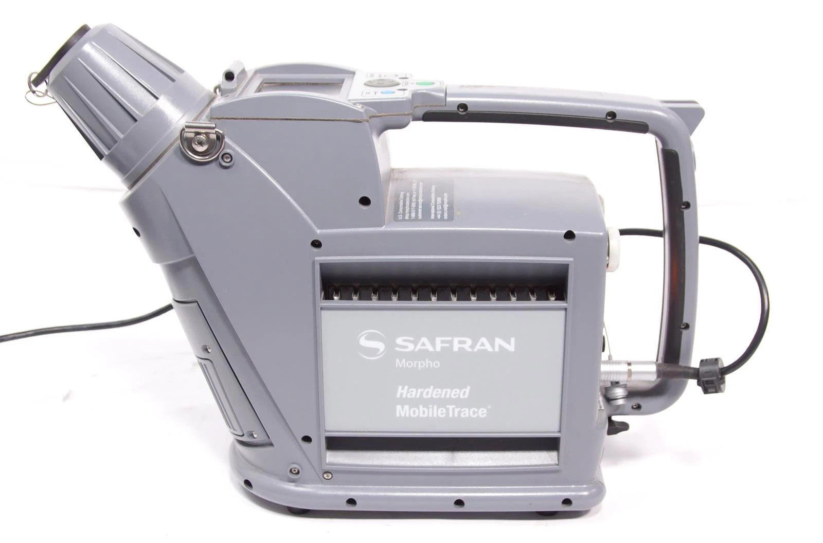Safran Morpho MobileTrace Handheld Trace Detector