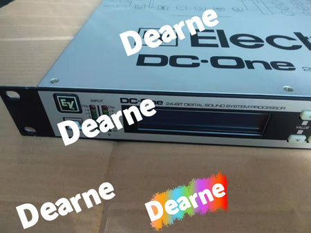 EV Electro-Voice DC-One