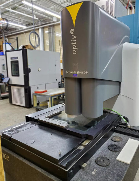 Hexagon Metrology Preformance Optiv 2 09790 Coordinate Measuring Machine (CMM)