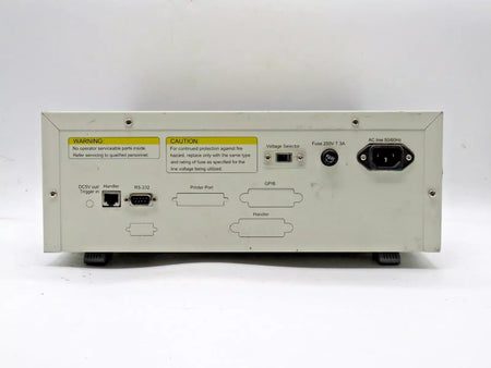 Microtest 5238 Transformer Analyzer - High-Precision Testing Equipment