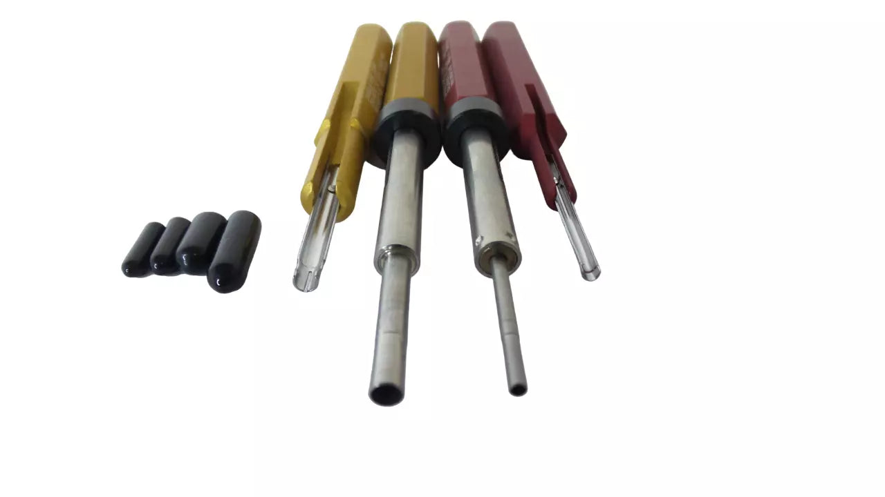 Lot of 4 Daniels Removal Tools DRK20A/DAK20A /DRK12A /DAK12A