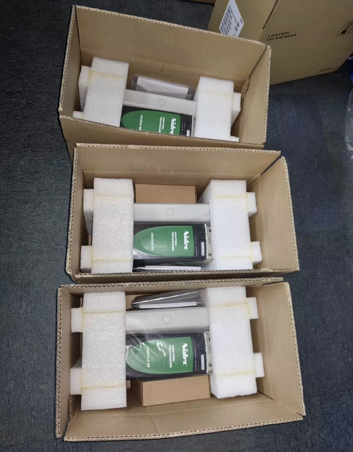 Unidrive SP Inverter Drive