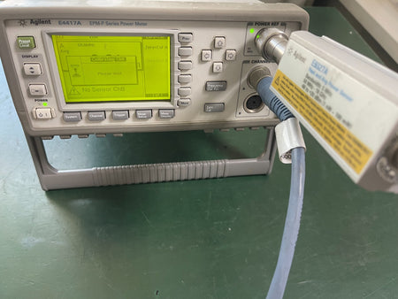 Agilent E9327A 50MHz-18GHz E-Series Peak and Average Power Sensor_0010 - XG eqpt