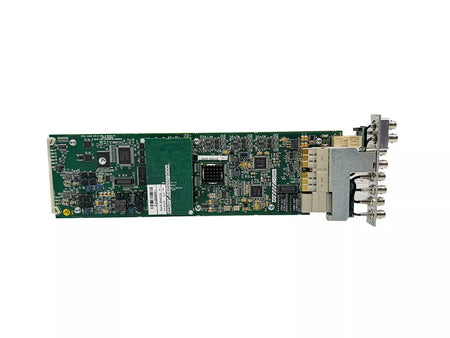 SNELL IQMUX46 HD SD-SDI 10 Channel Remultiplexer with Dolby E Handling