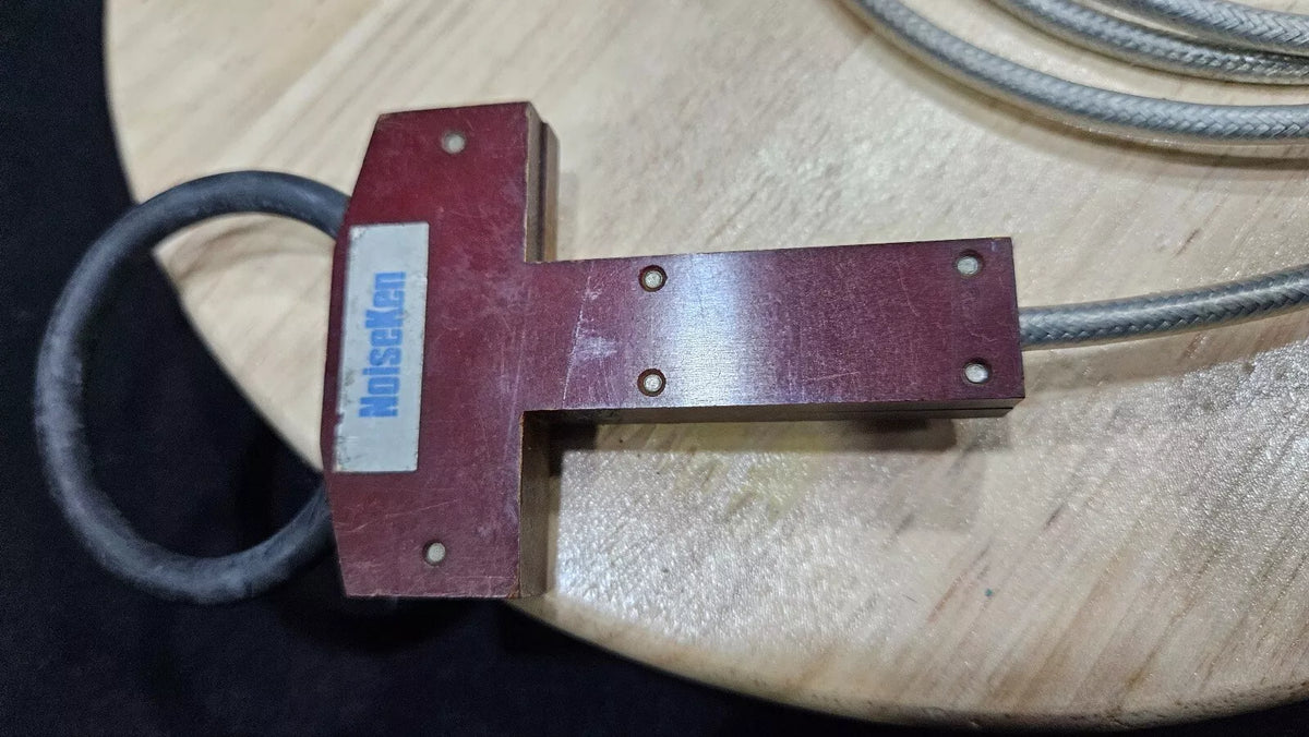 NoiseKen 01-00006A Radiation Probe Φ50mm