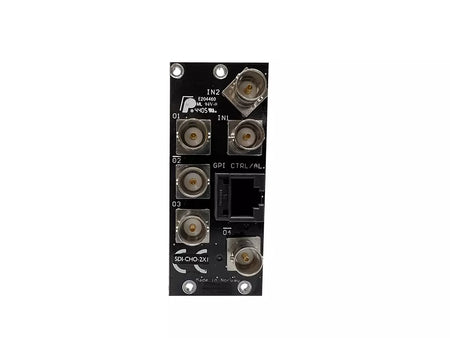 Nevion SDI-CHO-2x1 2x1 SDI Change-Over with Relayed Input Bypass