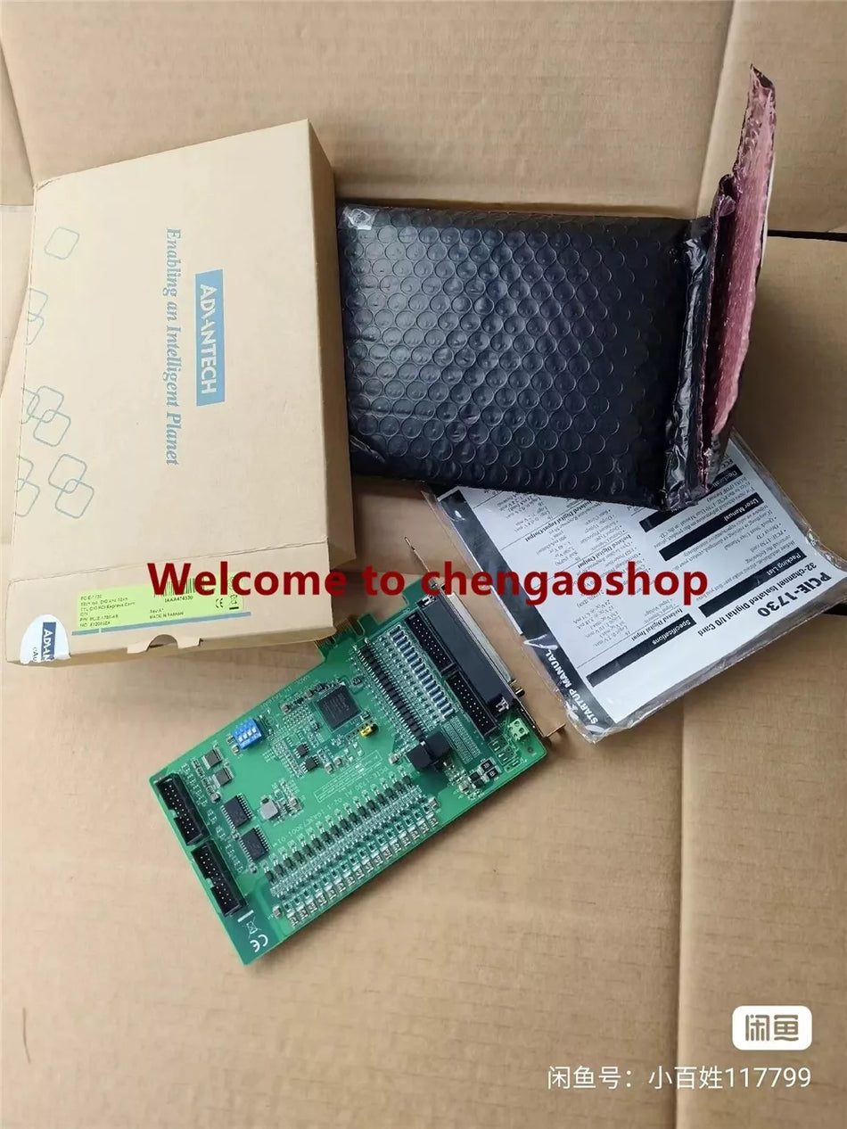 1PC NEW ADVANTECH PCI-1730 #T4760 YS - XG eqpt