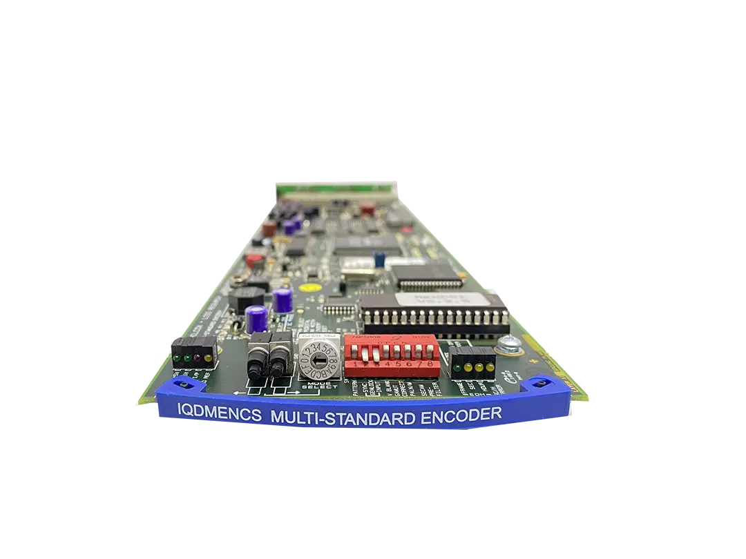 Professional SDI to Composite PAL/NTSC/SECAM Encoder by Snell and Wilcox