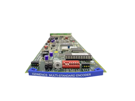 Professional SDI to Composite PAL/NTSC/SECAM Encoder by Snell and Wilcox