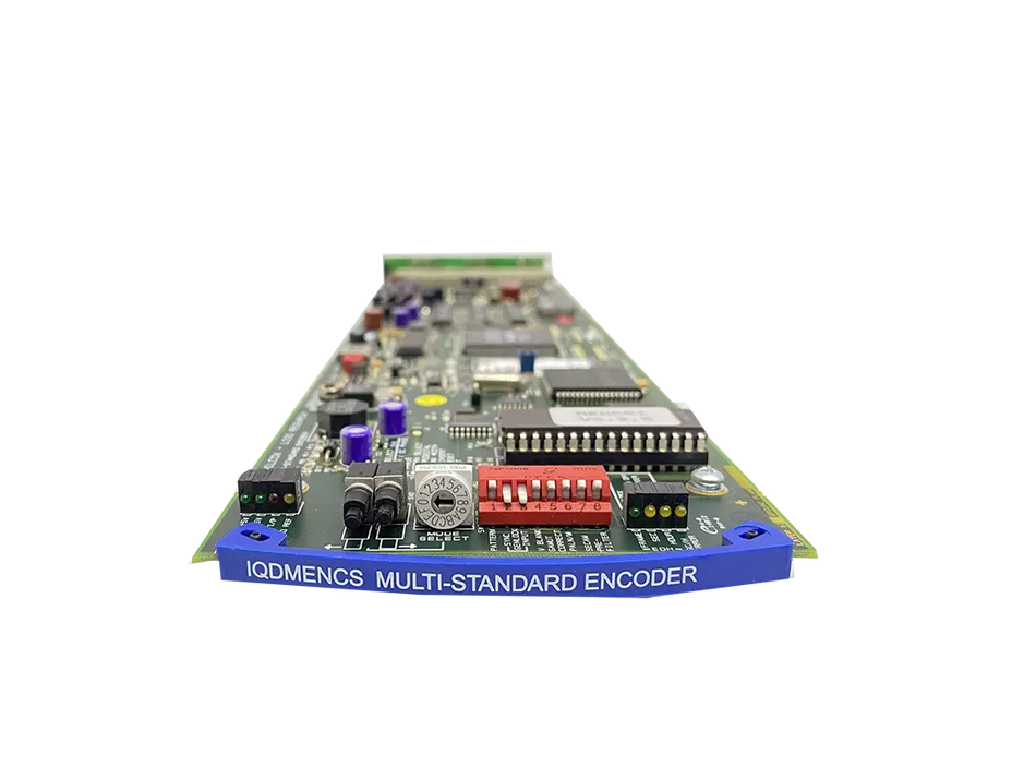 Professional SDI to Composite PAL/NTSC/SECAM Encoder by Snell and Wilcox