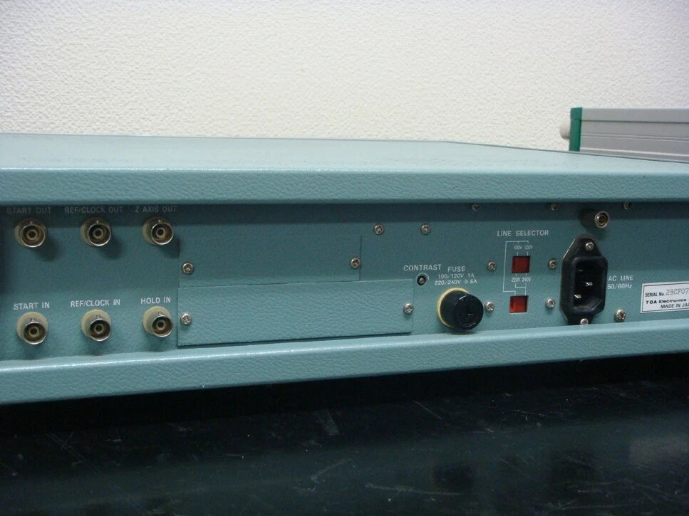 TOA FS2121 12.8MHz Arbitary Function Generator