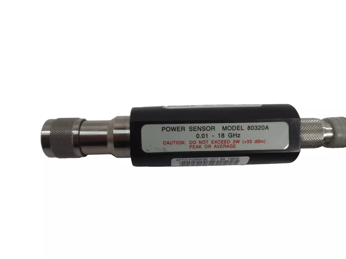 Giga-tronics 80320A 10MHz-18GHz Power Sensor