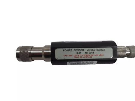 Giga-tronics 80320A 10MHz-18GHz Power Sensor