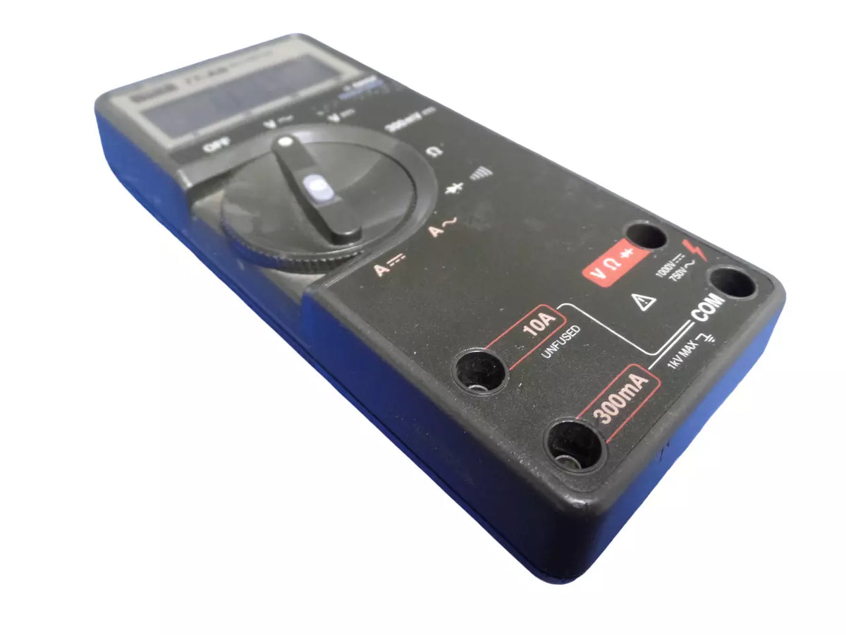 FLUKE 77/AN Multimeter with Advanced Features
